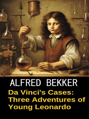 cover image of Da Vinci's Cases